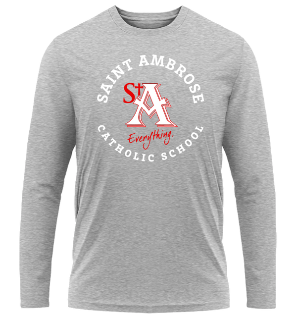 Next Level Long Sleeve Tee