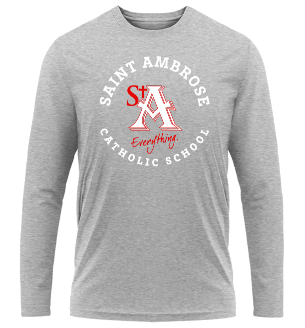 Next Level Long Sleeve Tee