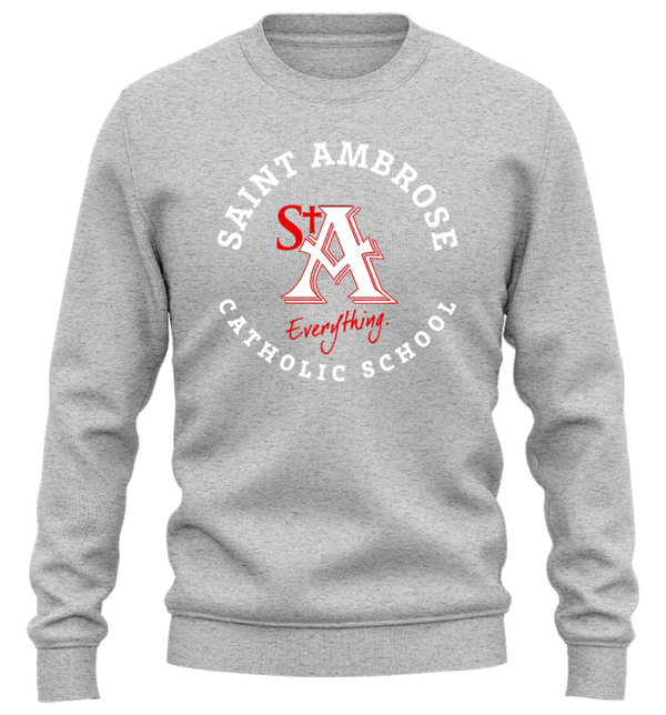 Just Hoods Crewneck Sweatshirt
